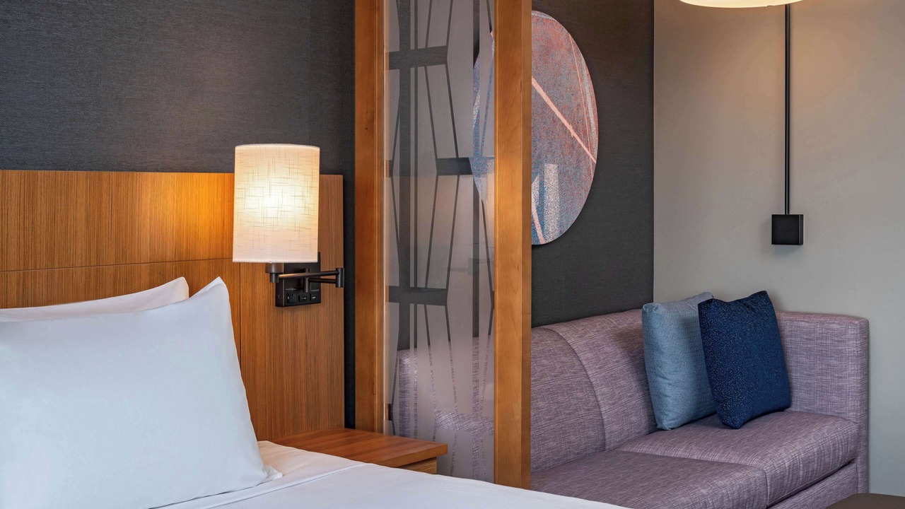 Photo of Bedroom in Wholesale District