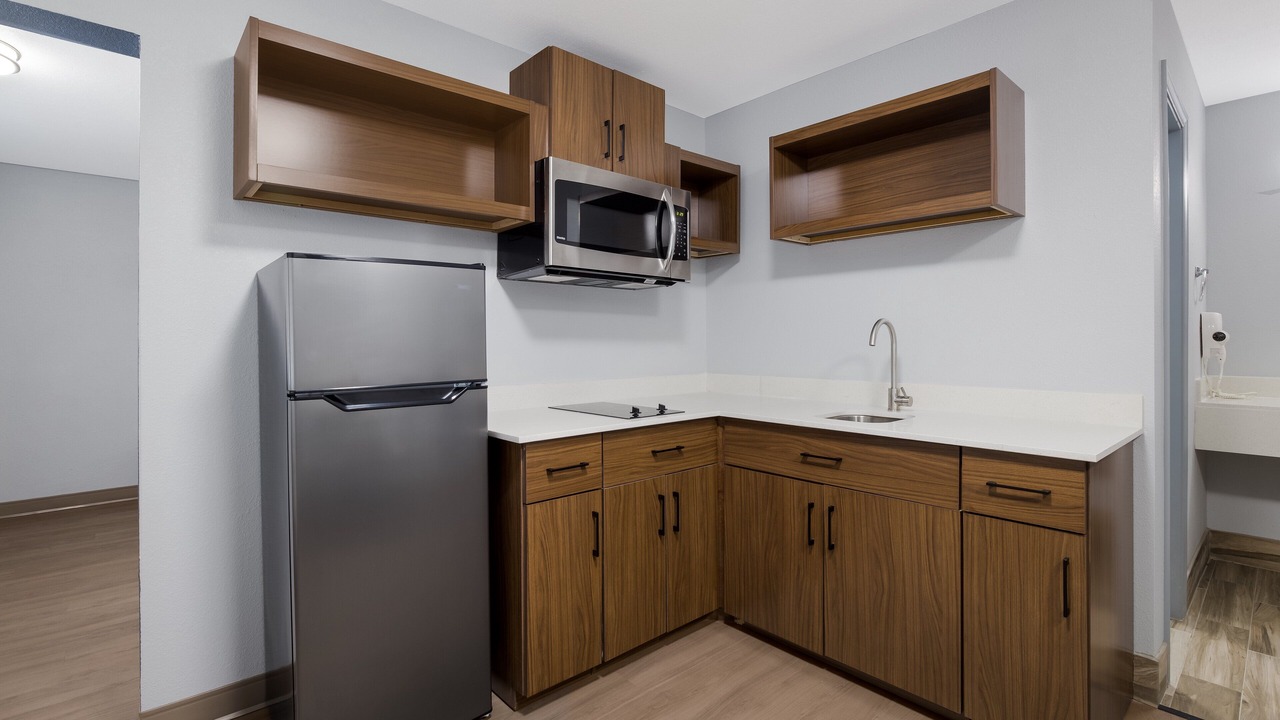 Photo of Kitchen in Orange