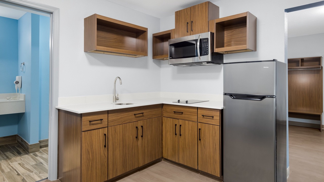 Photo of Kitchen in Orange