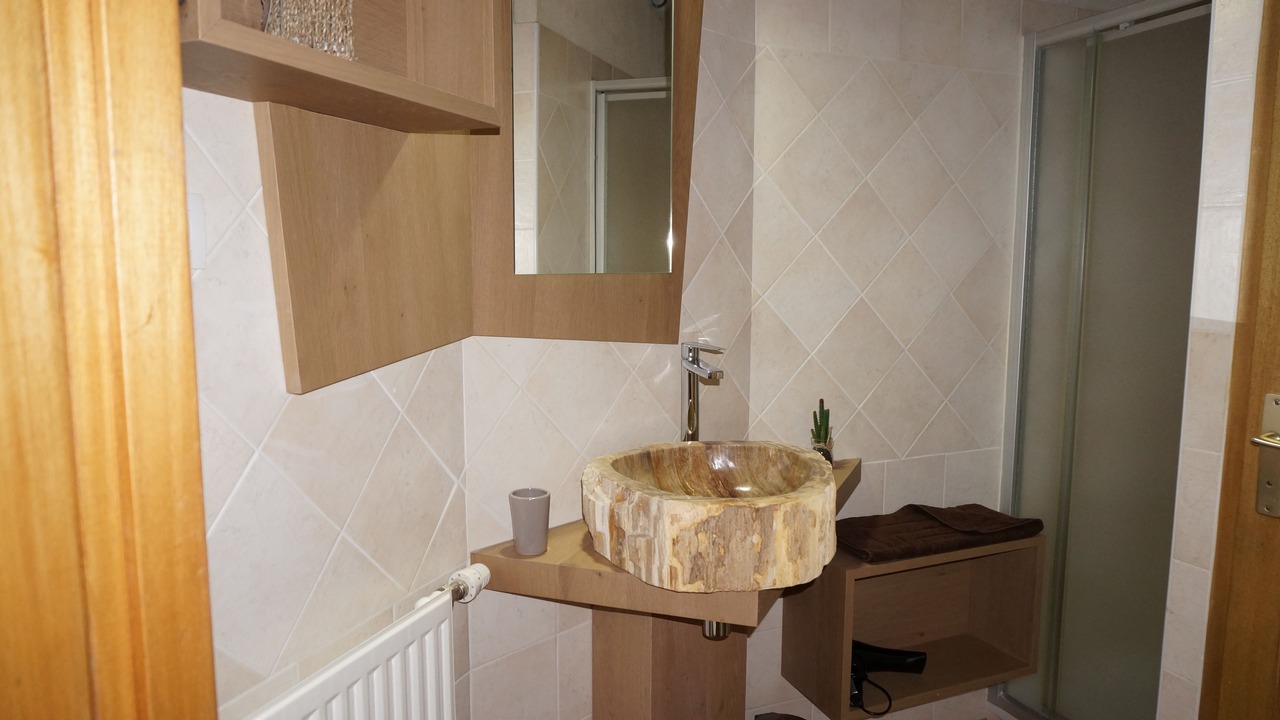 Photo of Bathroom in Montromant