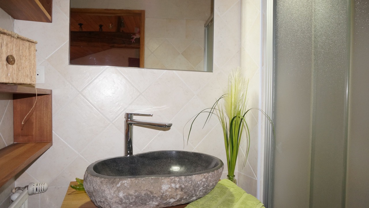 Photo of Bathroom in Montromant