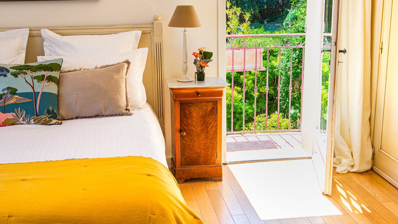 Photo of Bedroom in California - Pezou