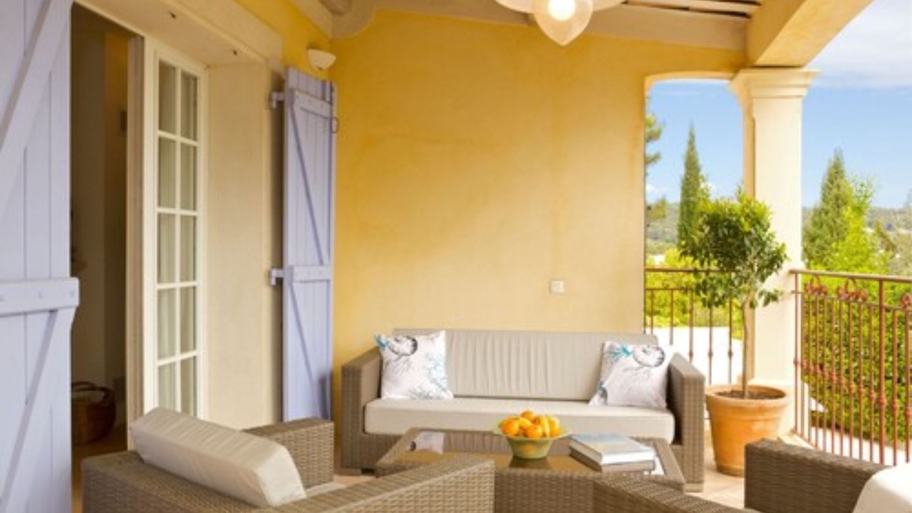 Photo of Patio Balcony in California - Pezou