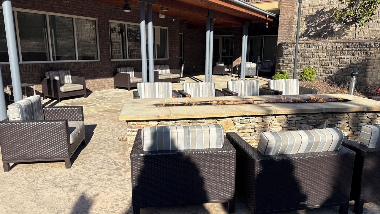 Photo of Patio Balcony in Pigeon Forge