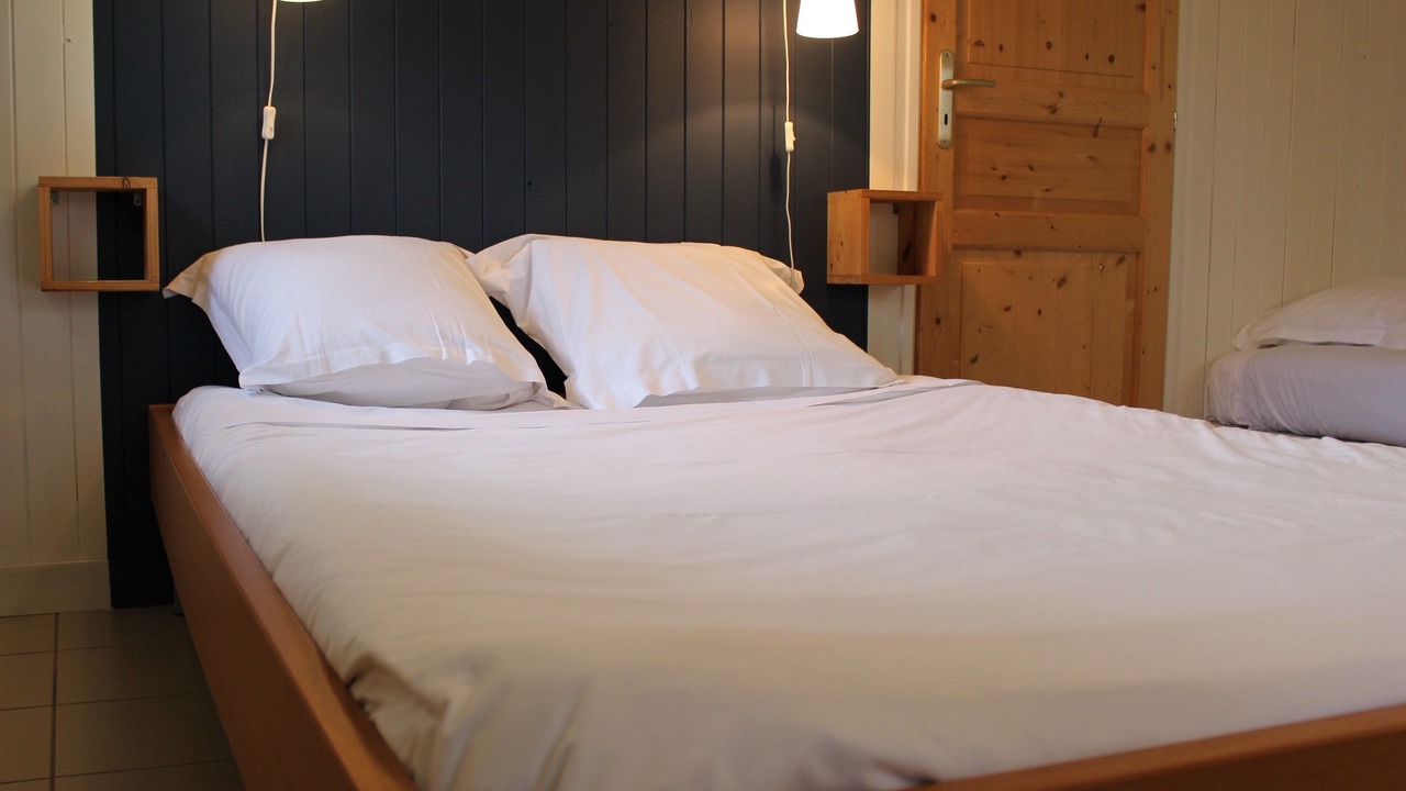 Photo of Bedroom in Plouhinec