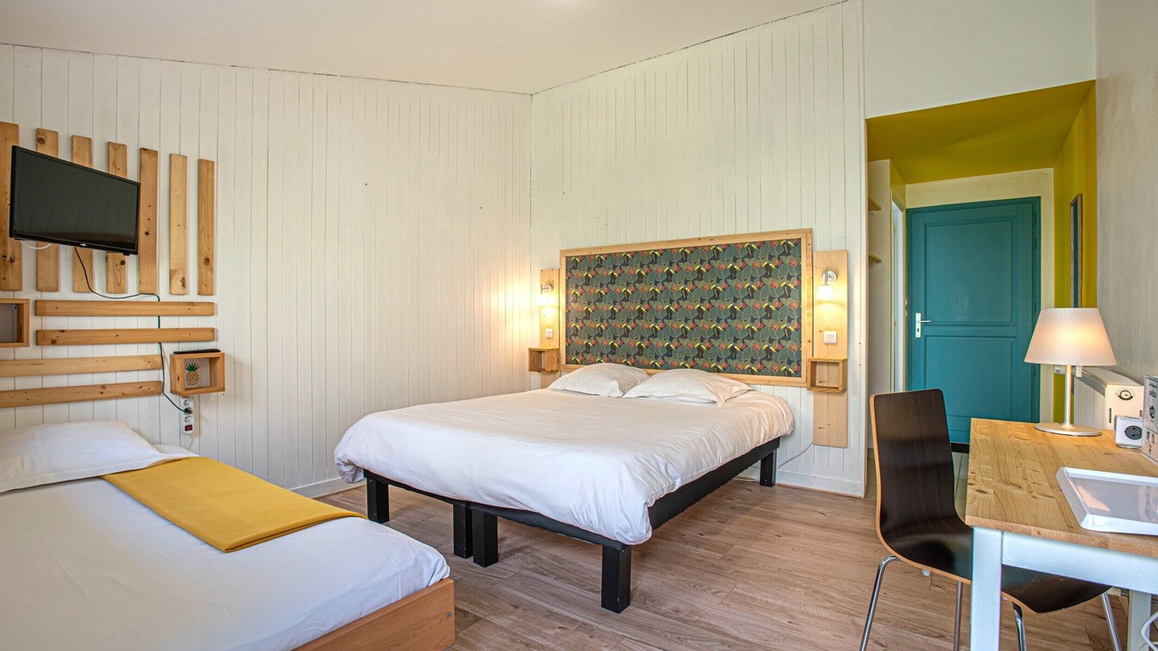 Photo of Bedroom in Plouhinec