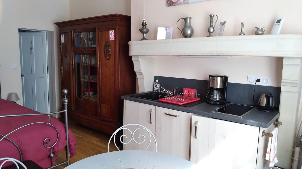 Photo of Kitchen in Chateau-Gontier