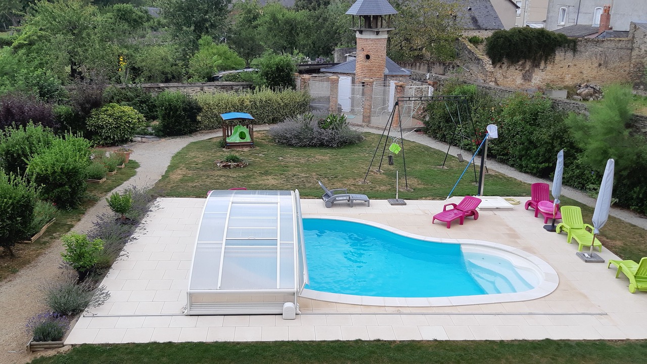 Photo of Bedroom in Chateau-Gontier