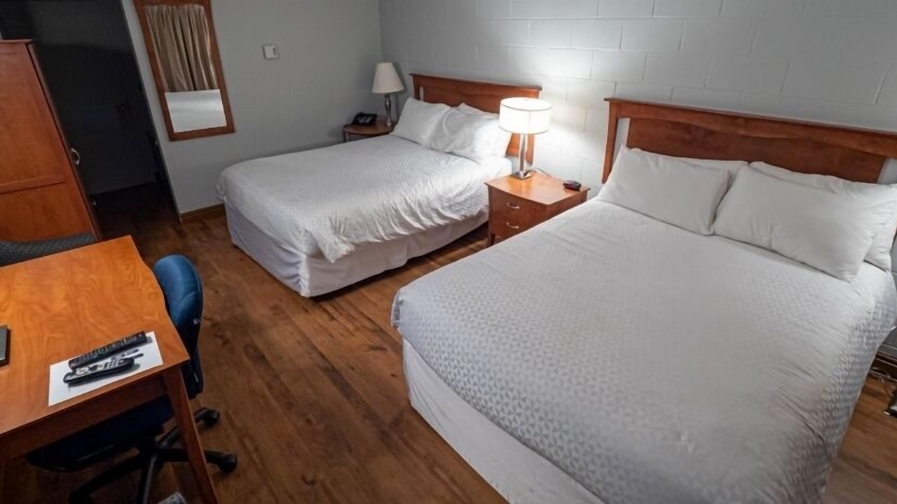 Photo of Bedroom in Lac-Etchemin