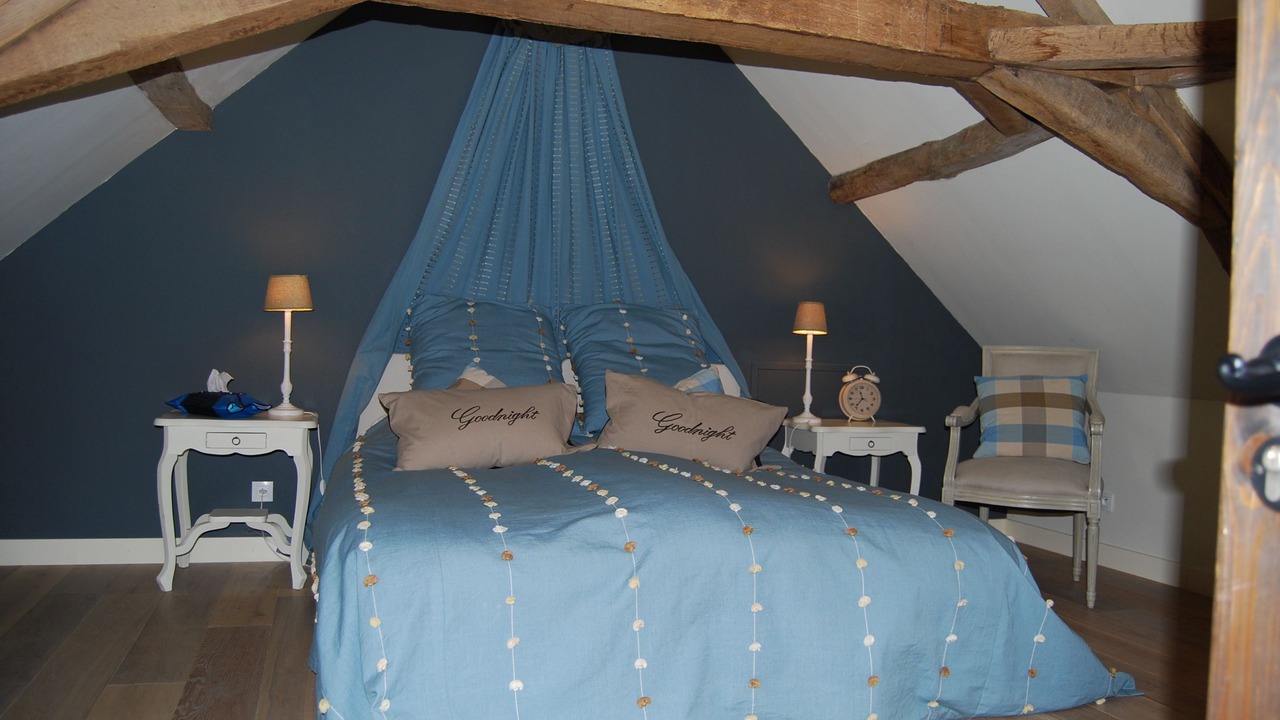 Photo of Bedroom in Blaison-Saint-Sulpice