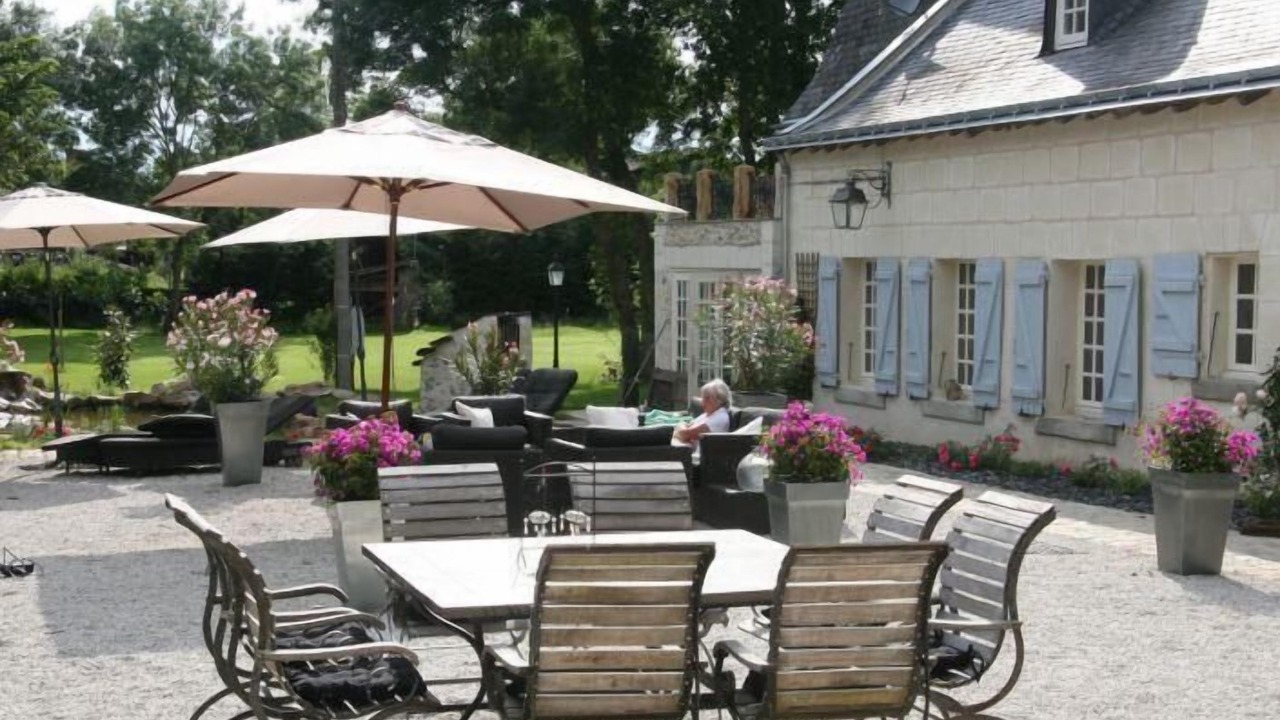 Photo of Patio Balcony in Blaison-Saint-Sulpice