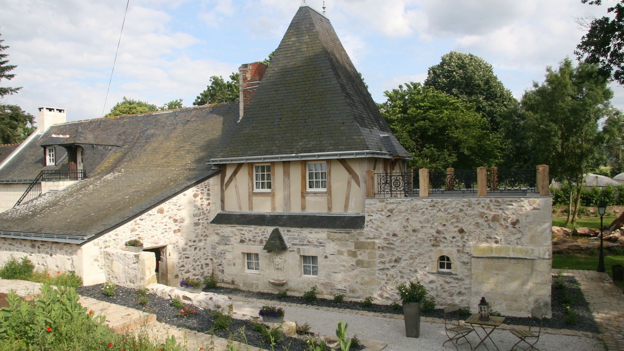 Photo of Outdoor in Blaison-Saint-Sulpice