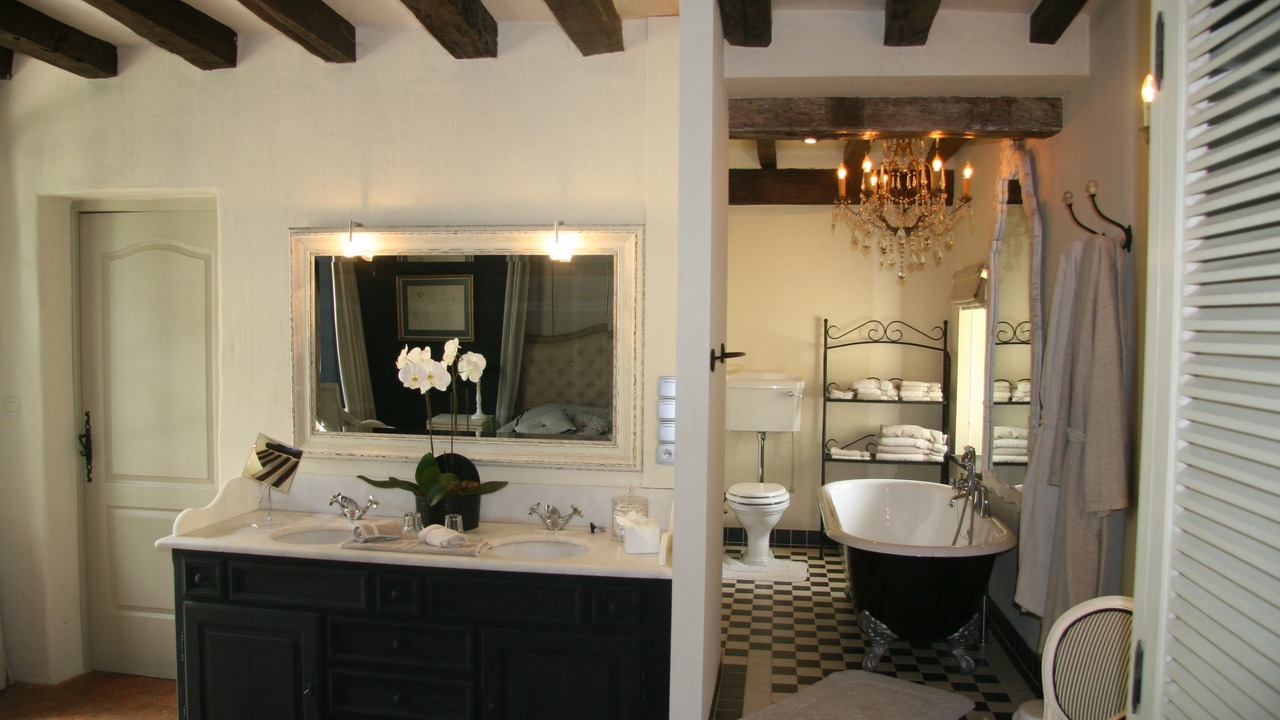 Photo of Bathroom in Blaison-Saint-Sulpice