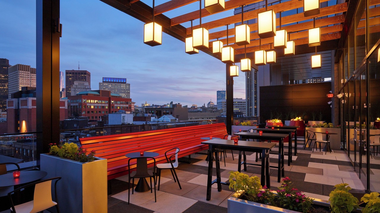 Photo of Patio Balcony in West End