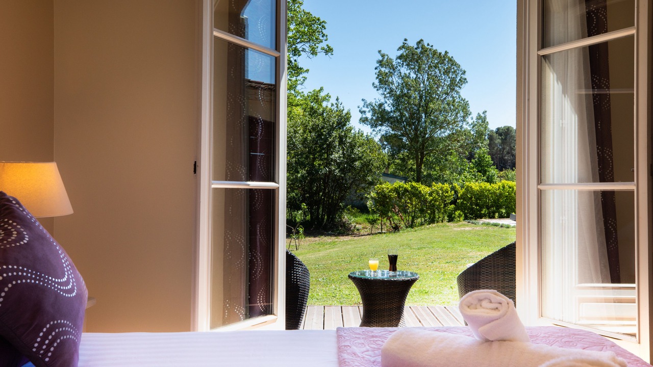 Photo of Bedroom in Carcassonne