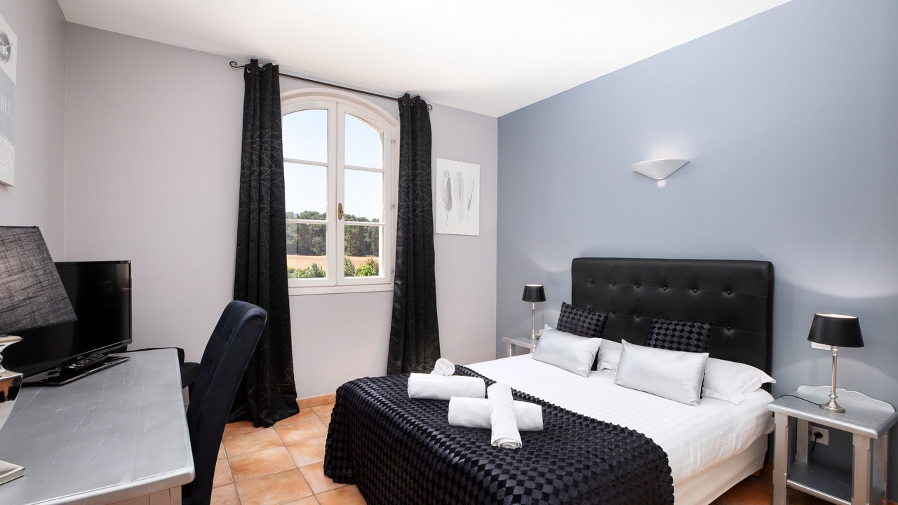 Photo of Bedroom in Carcassonne