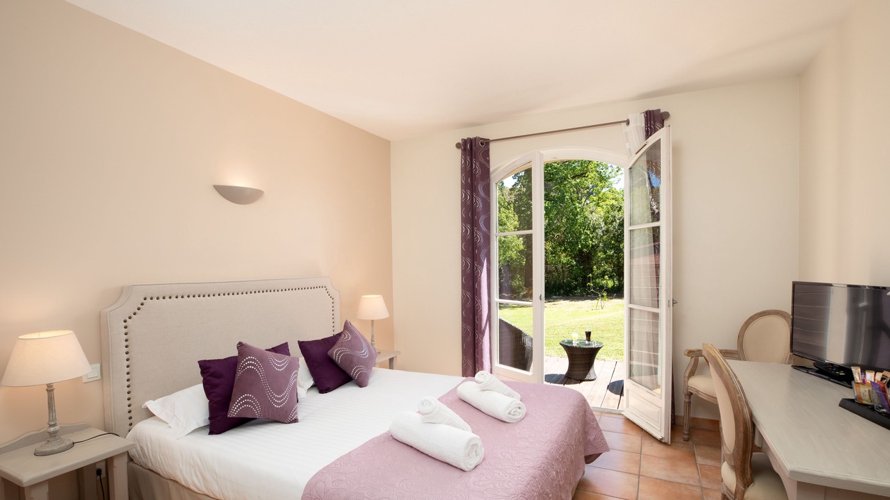 Photo of Bedroom in Carcassonne
