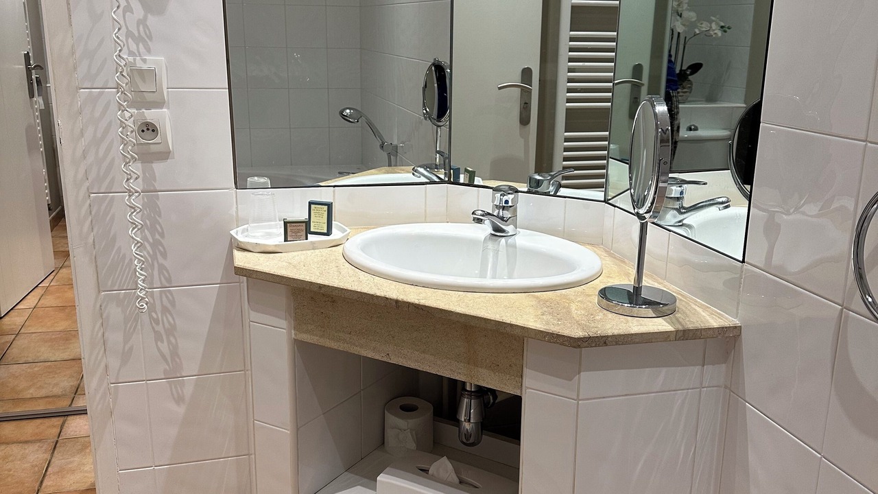 Photo of Bathroom in Carcassonne
