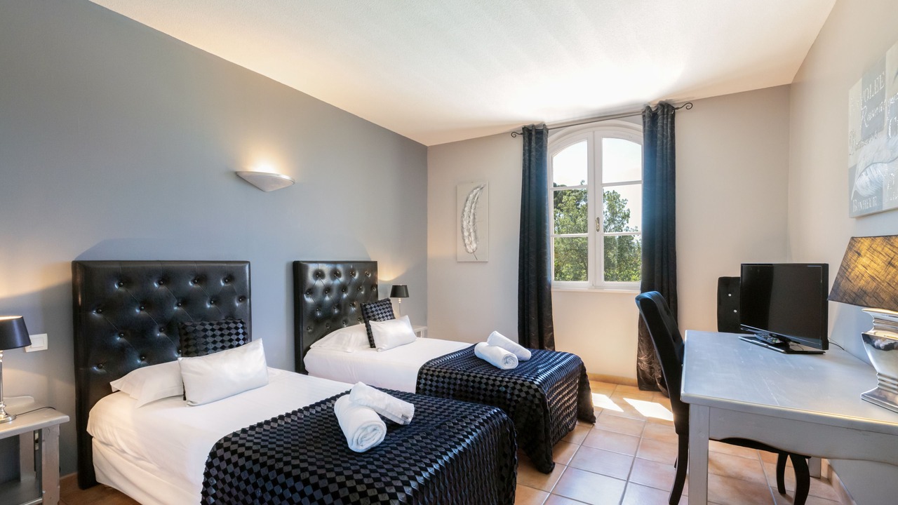 Photo of Bedroom in Carcassonne