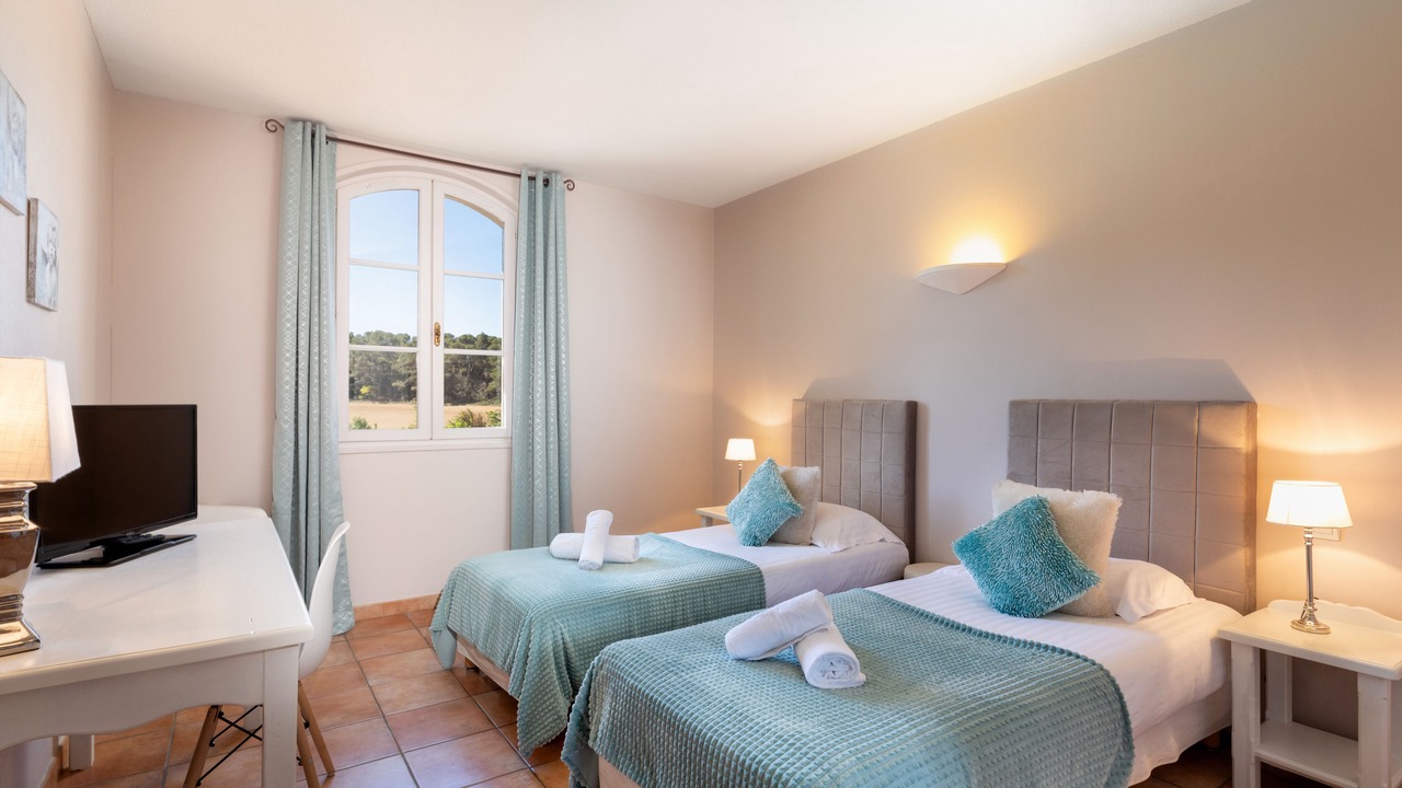 Photo of Bedroom in Carcassonne