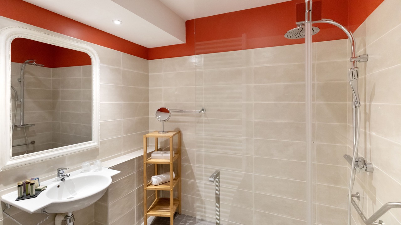 Photo of Bathroom in Carcassonne