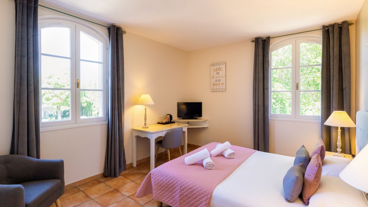 Photo of Bedroom in Carcassonne