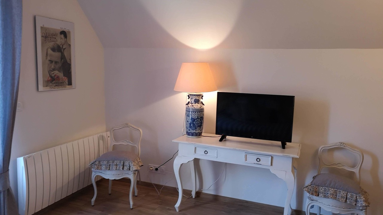Photo of Bedroom in Trouville-sur-Mer