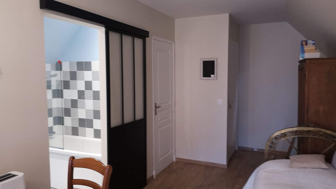 Photo of Bedroom in Trouville-sur-Mer