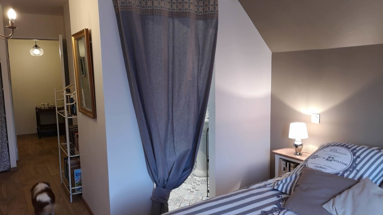 Photo of Bedroom in Trouville-sur-Mer