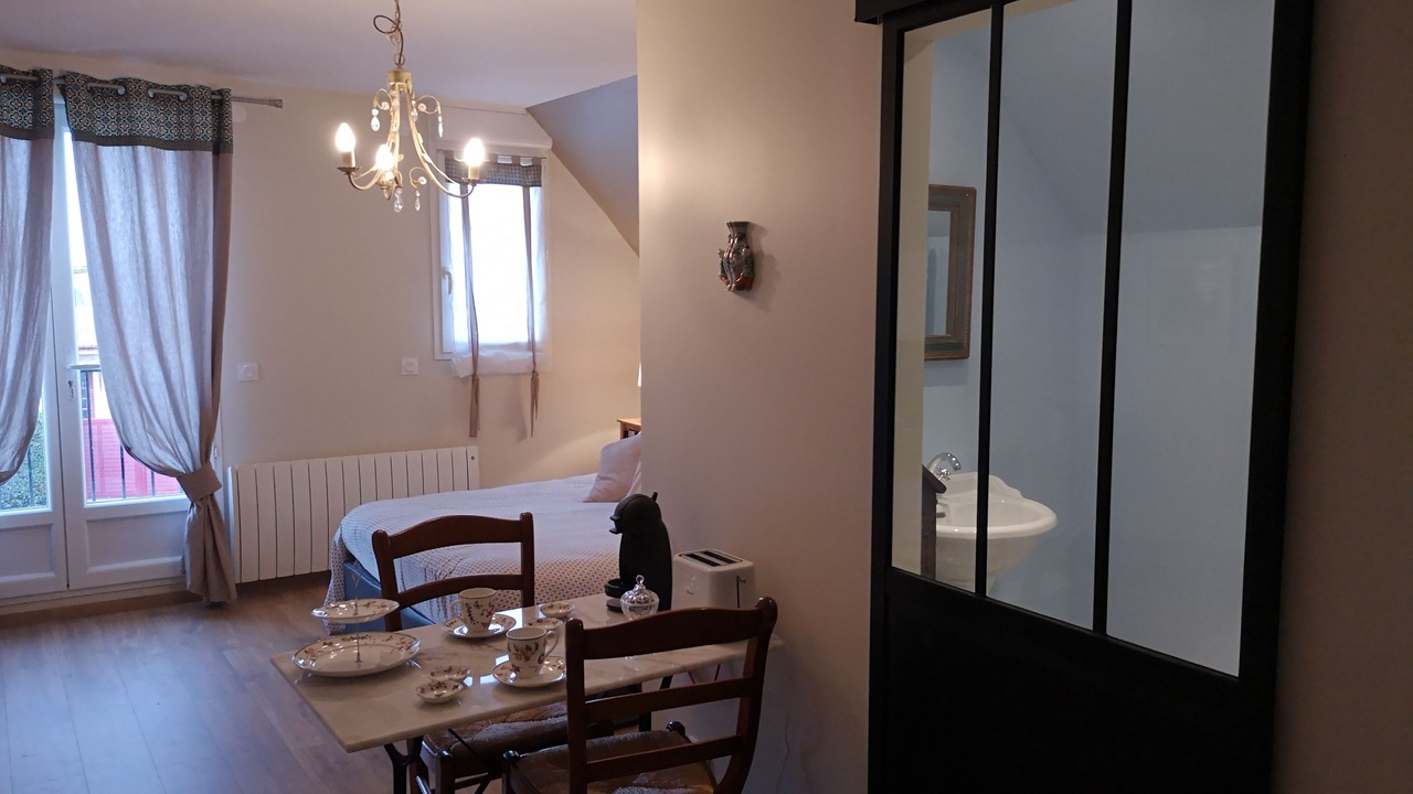 Photo of Bedroom in Trouville-sur-Mer
