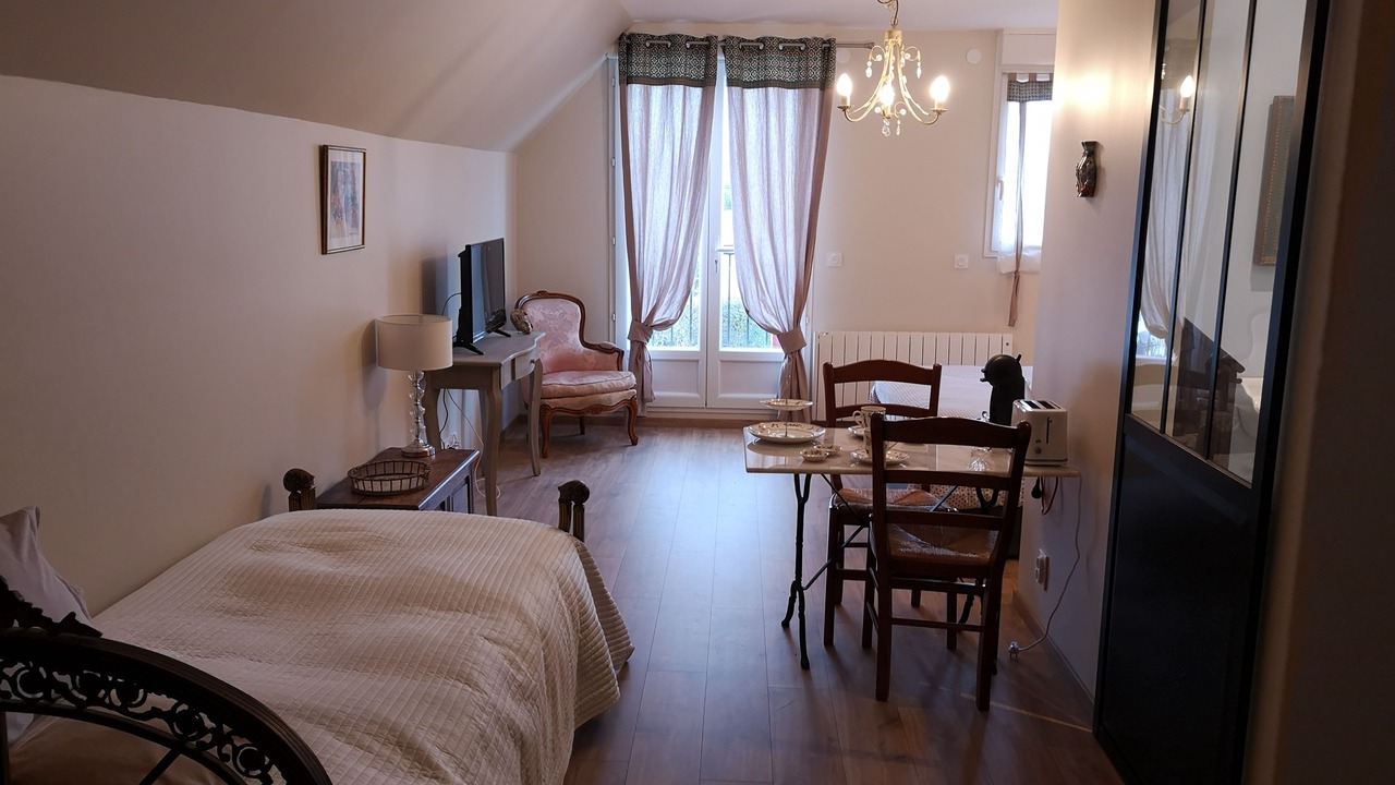 Photo of Bedroom in Trouville-sur-Mer