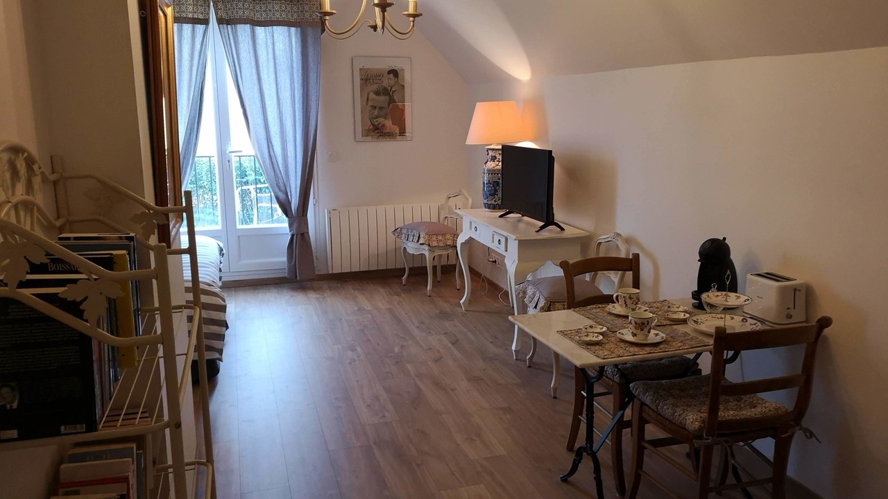 Photo of Bedroom in Trouville-sur-Mer