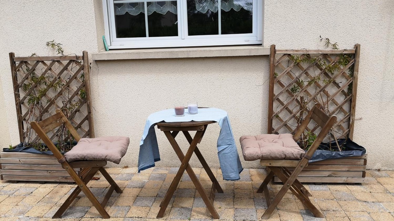Photo of Patio Balcony in Trouville-sur-Mer