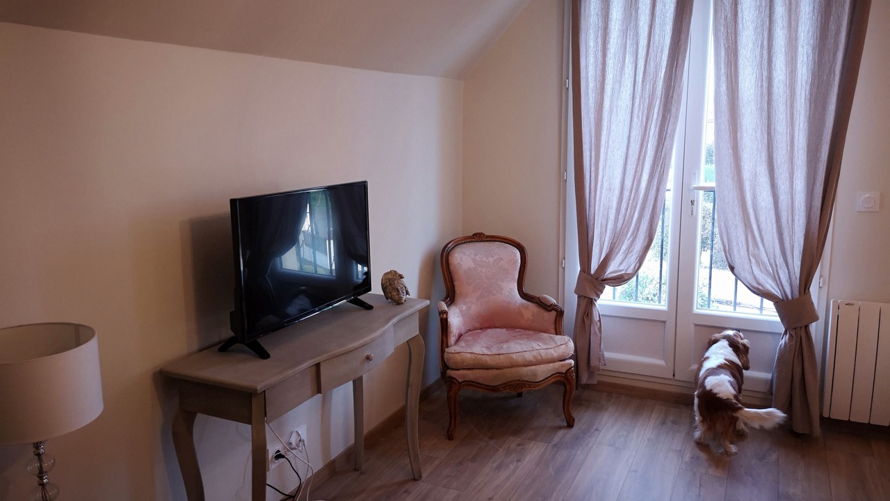 Photo of Bedroom in Trouville-sur-Mer