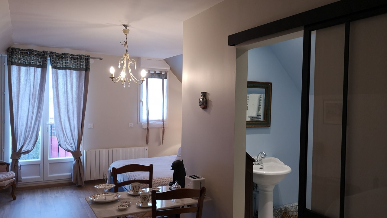 Photo of Bedroom in Trouville-sur-Mer