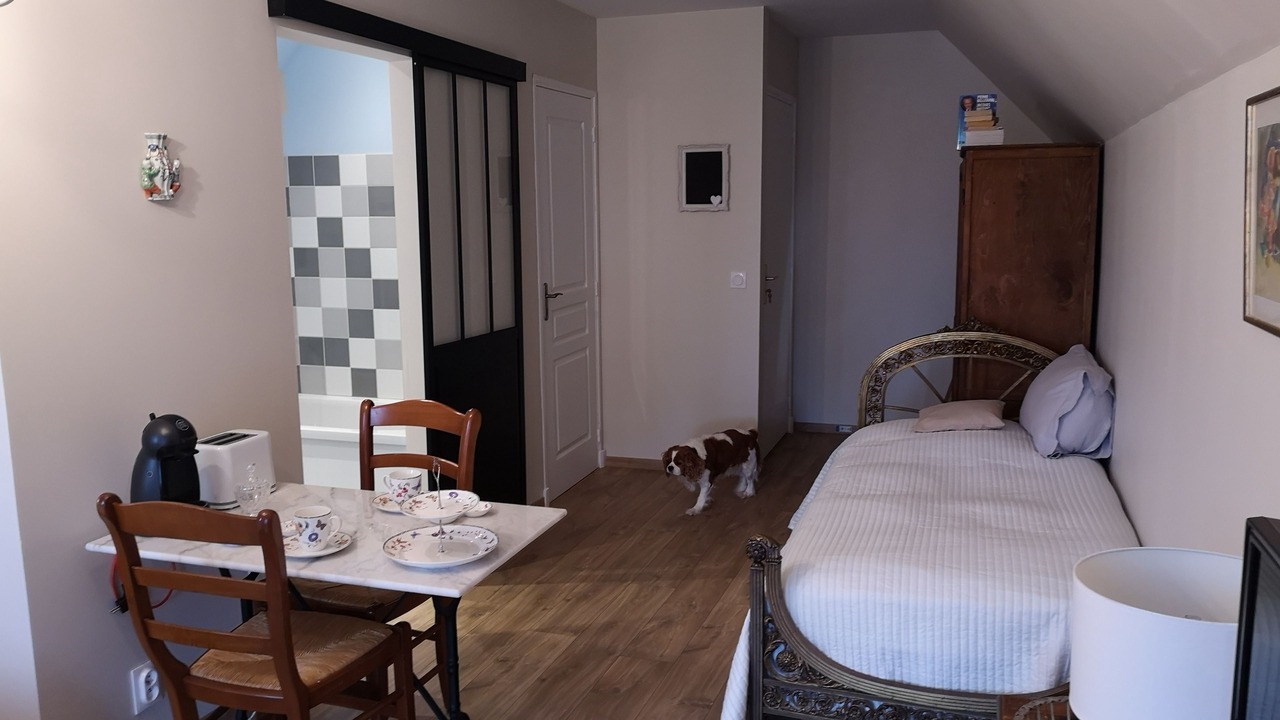 Photo of Bedroom in Trouville-sur-Mer