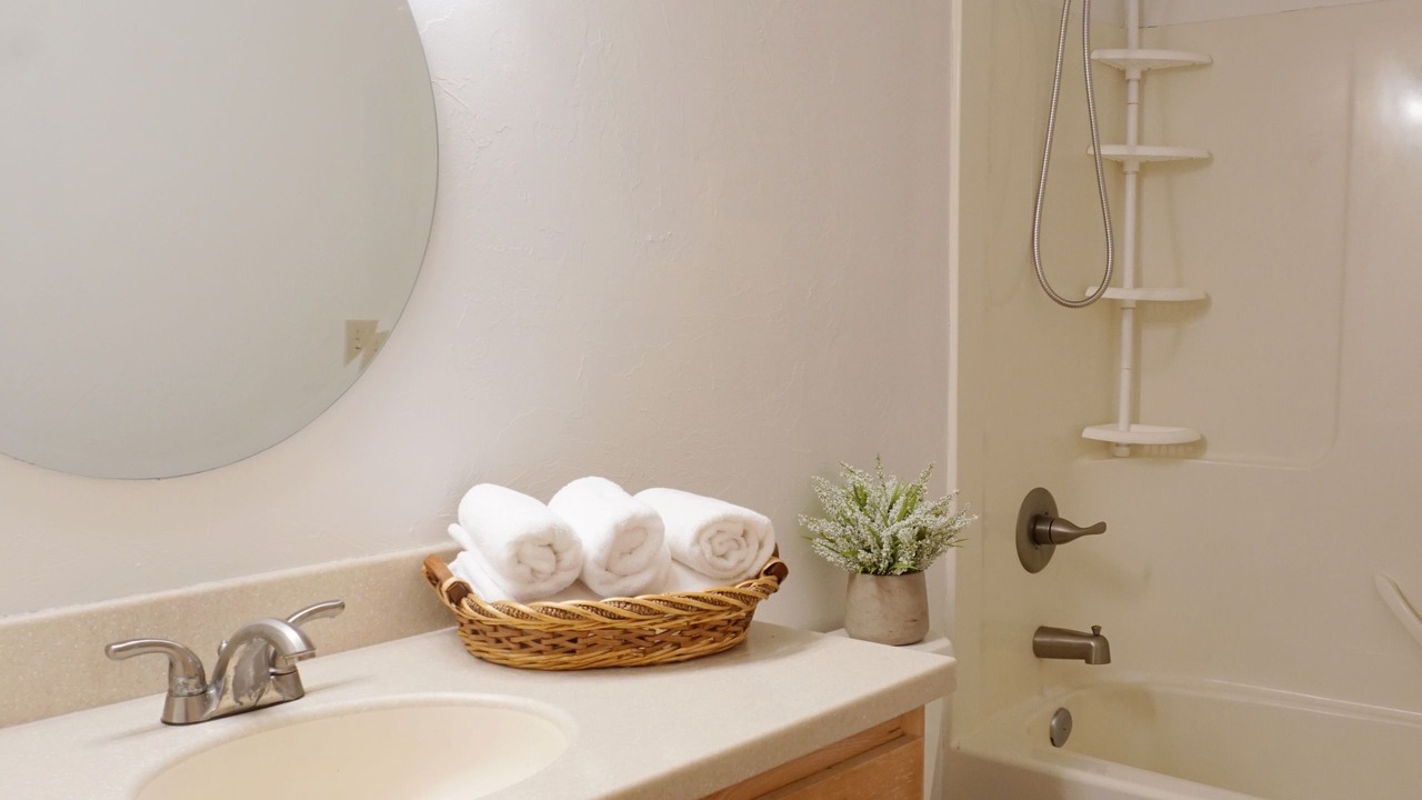Photo of Bathroom in West Yellowstone