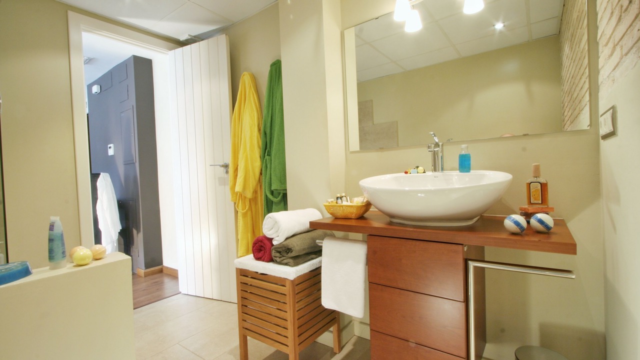 Photo of Bathroom in Uncastillo
