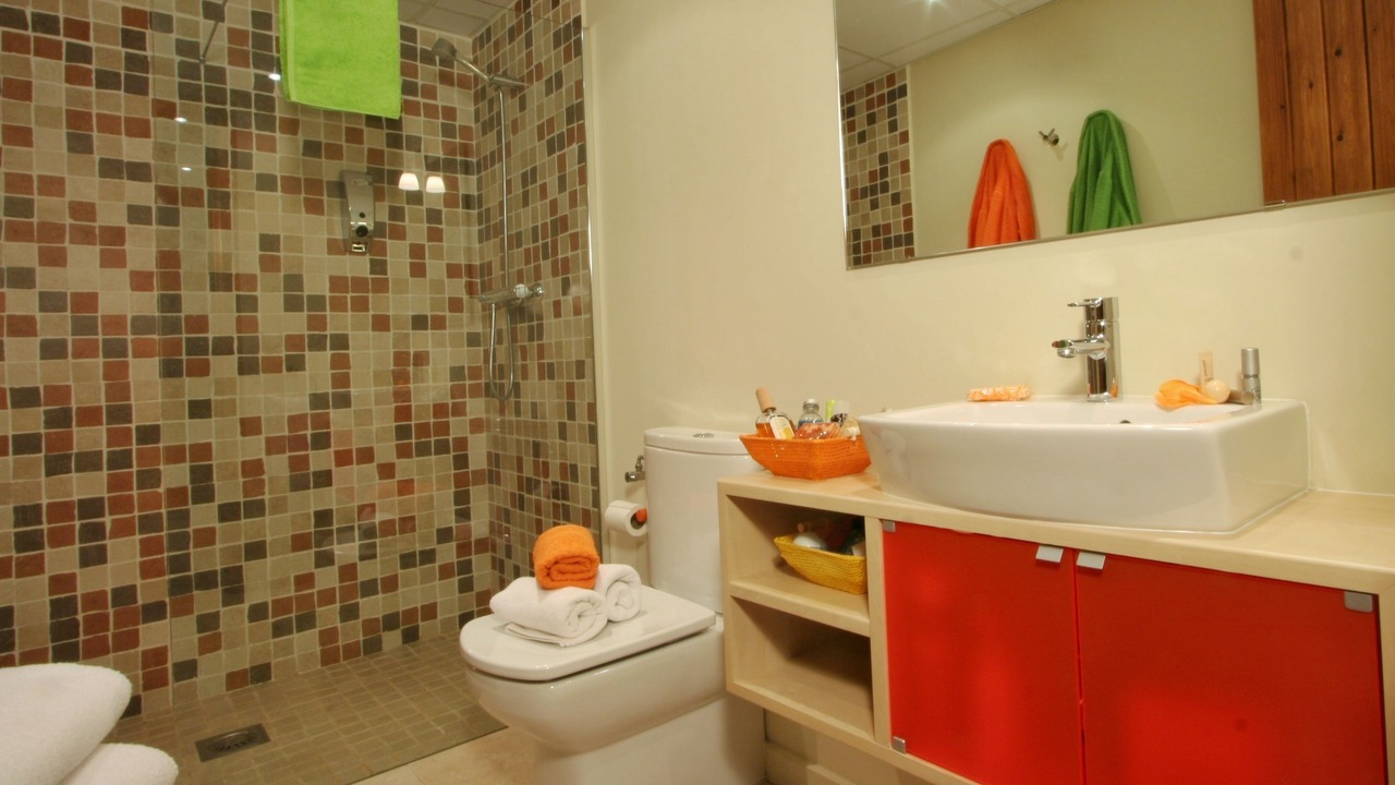 Photo of Bathroom in Uncastillo