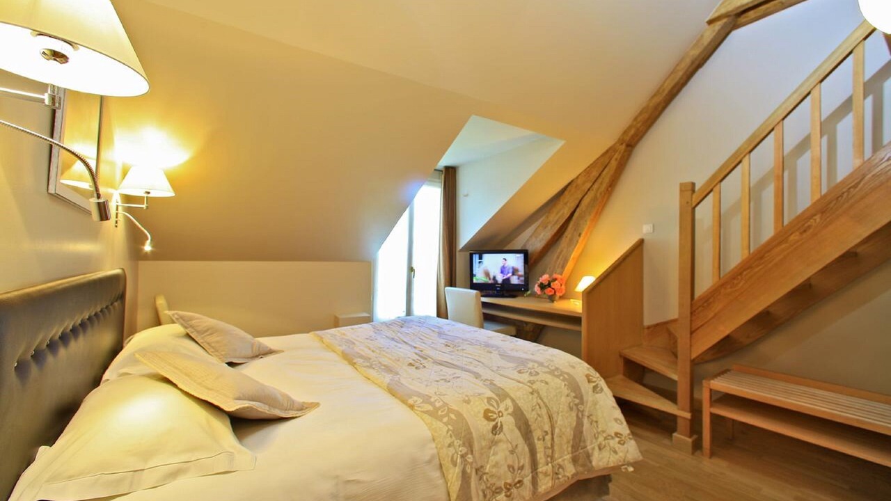 Photo of Bedroom in Rocamadour