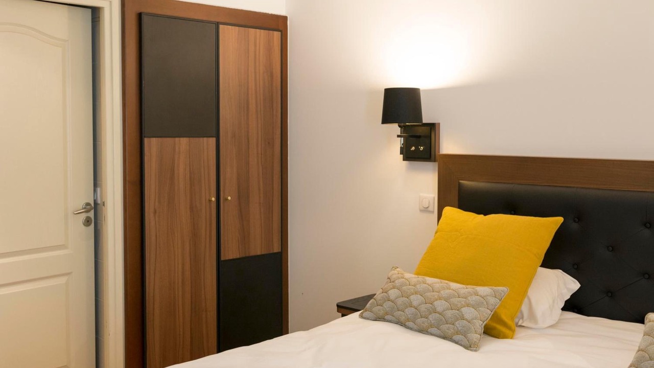 Photo of Bedroom in Rocamadour