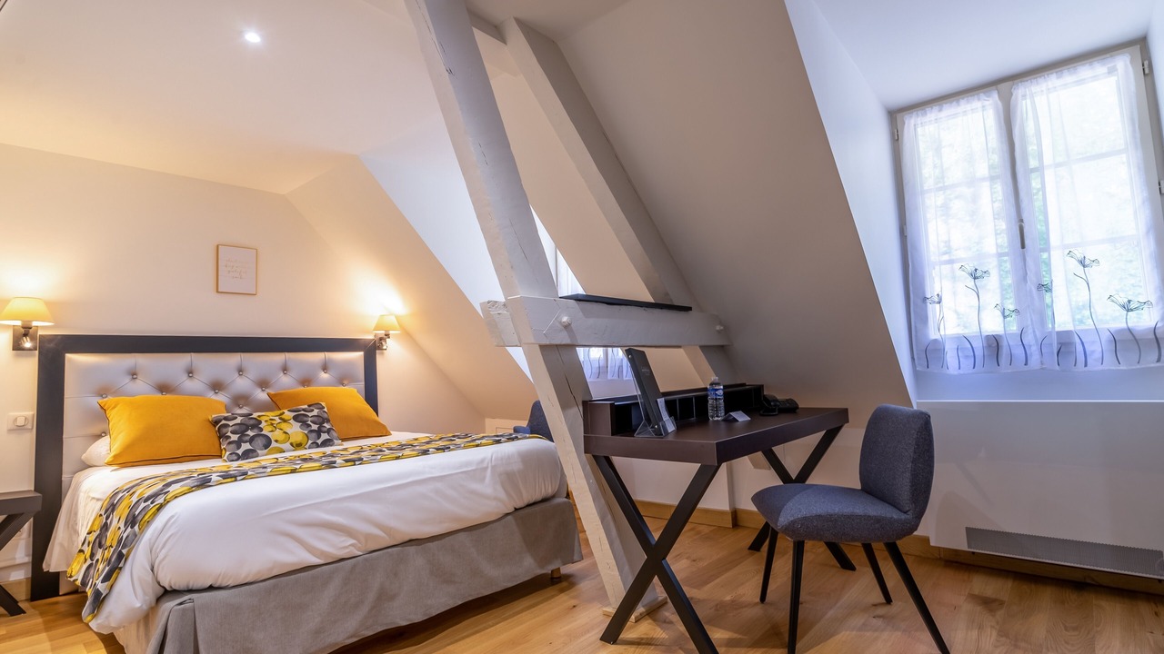 Photo of Bedroom in Rocamadour