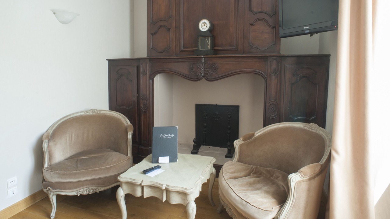 Photo of Bedroom in Rocamadour