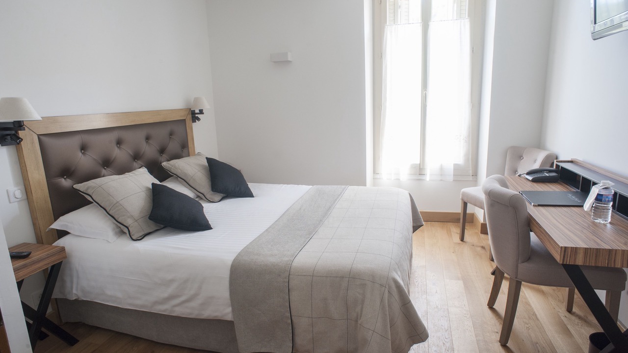 Photo of Bedroom in Rocamadour