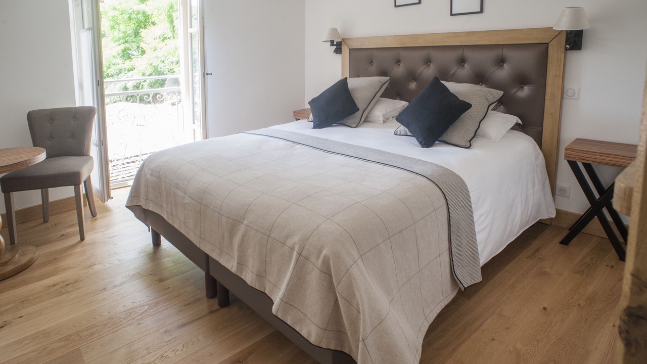 Photo of Bedroom in Rocamadour