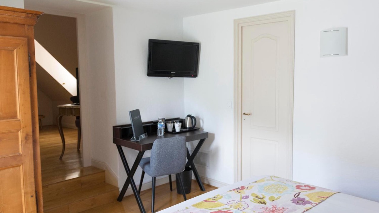 Photo of Bedroom in Rocamadour