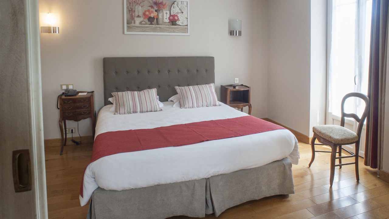 Photo of Bedroom in Rocamadour