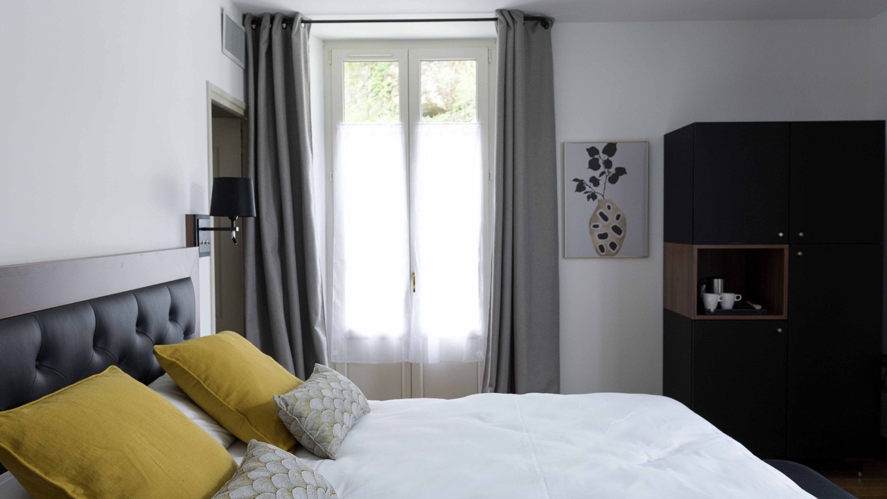 Photo of Bedroom in Rocamadour