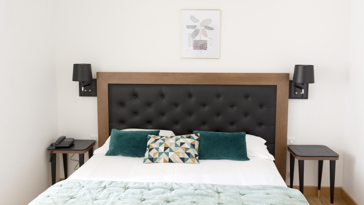 Photo of Bedroom in Rocamadour