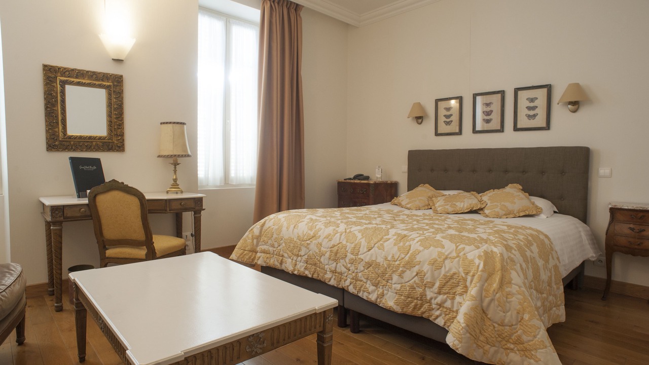 Photo of Bedroom in Rocamadour